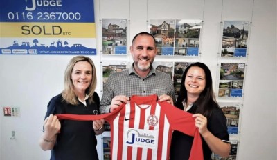 It's a Goal! Judge Estate Agents Deliver a Winner for the Anstey Nomads